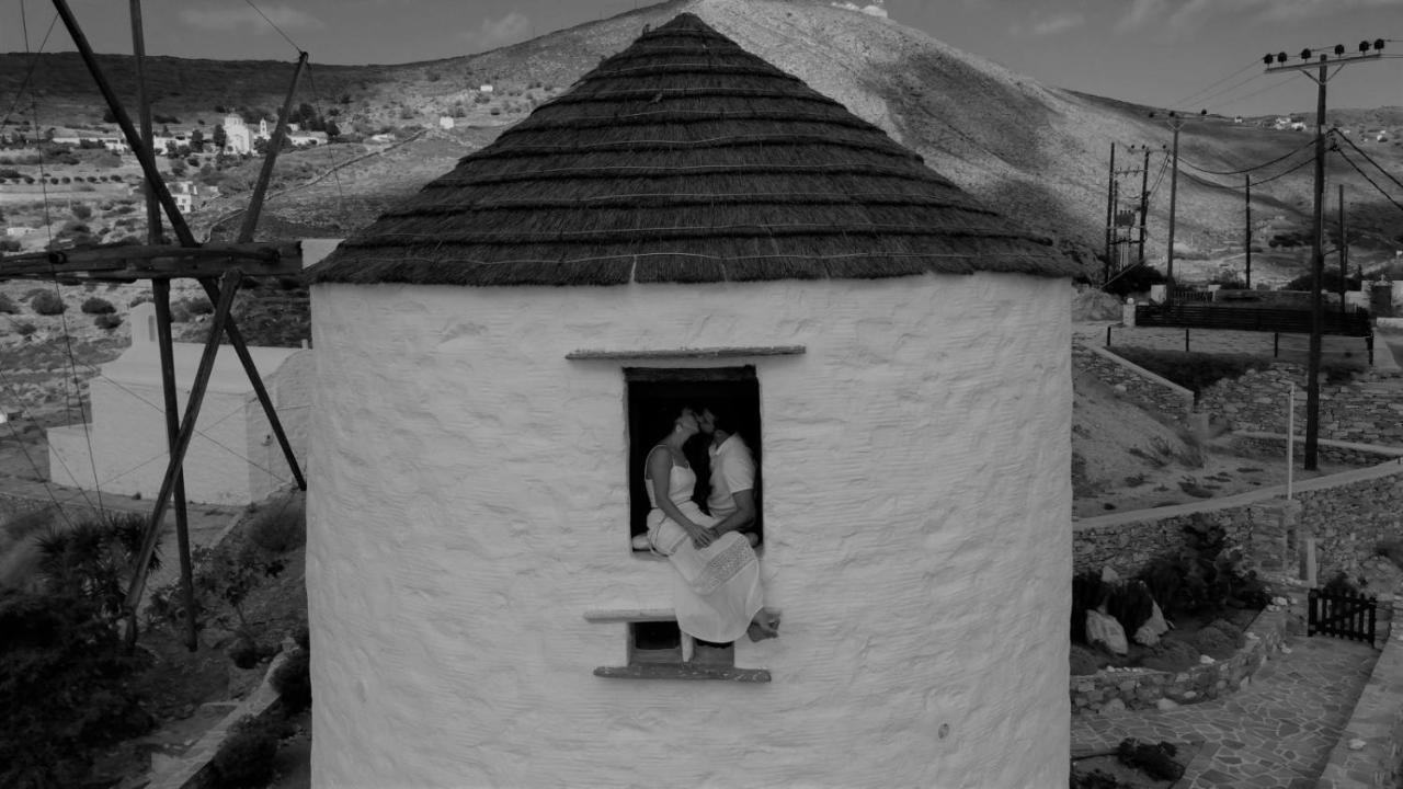Anemomylos-Windmill エルムポリ エクステリア 写真