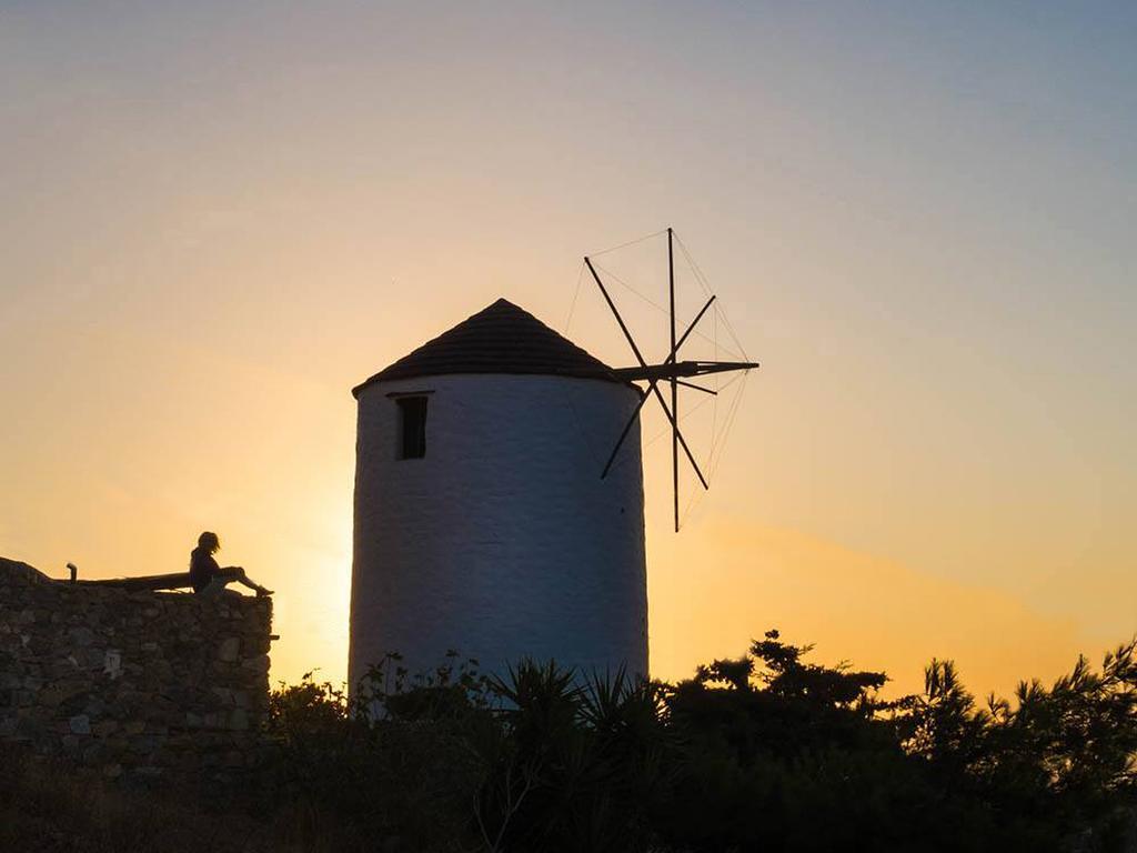 Anemomylos-Windmill エルムポリ エクステリア 写真